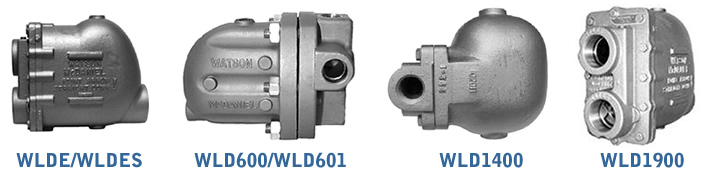 Thermodynamic Steamtraps