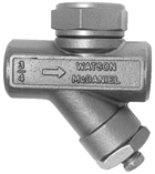 Watson McDaniel WD600S Steam Trap